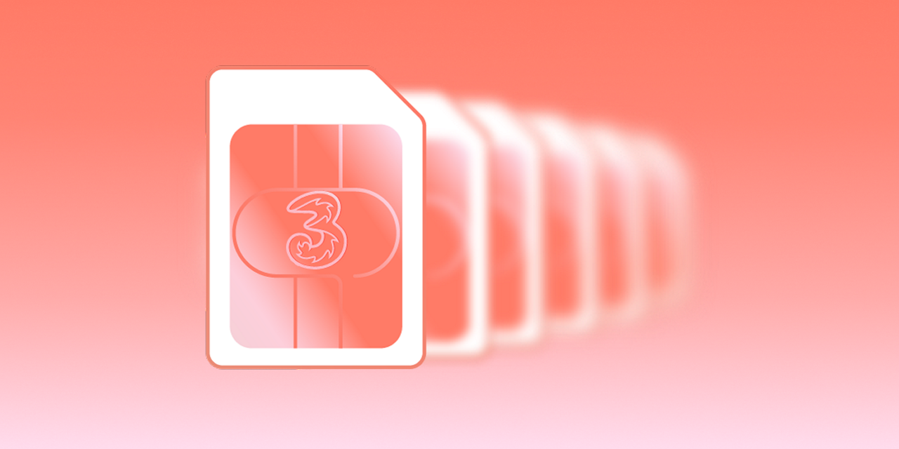Three Business multi-buy SIMs for small businesses