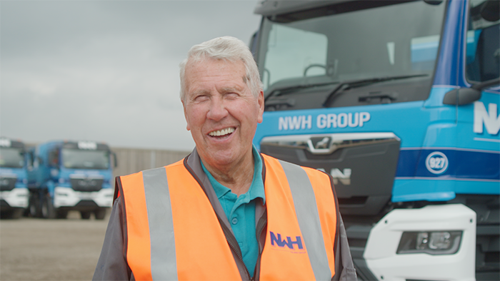 Customer success Story - LV Logistics: 5G connectivity for global transportation