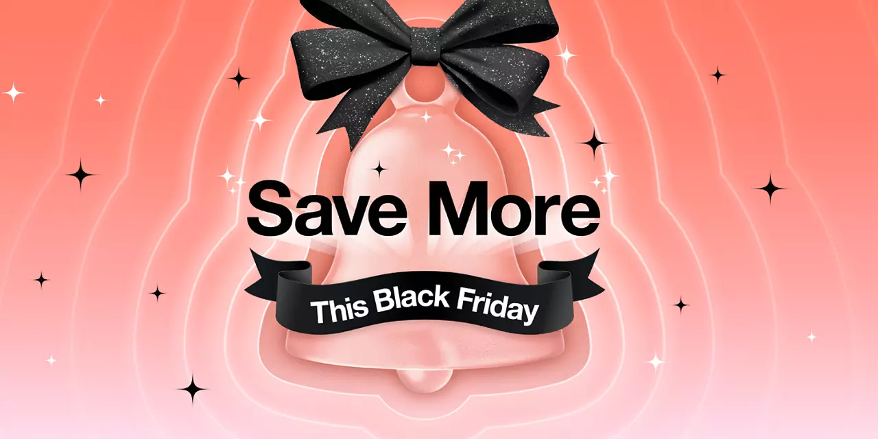 Save more this Black Friday with Three Business