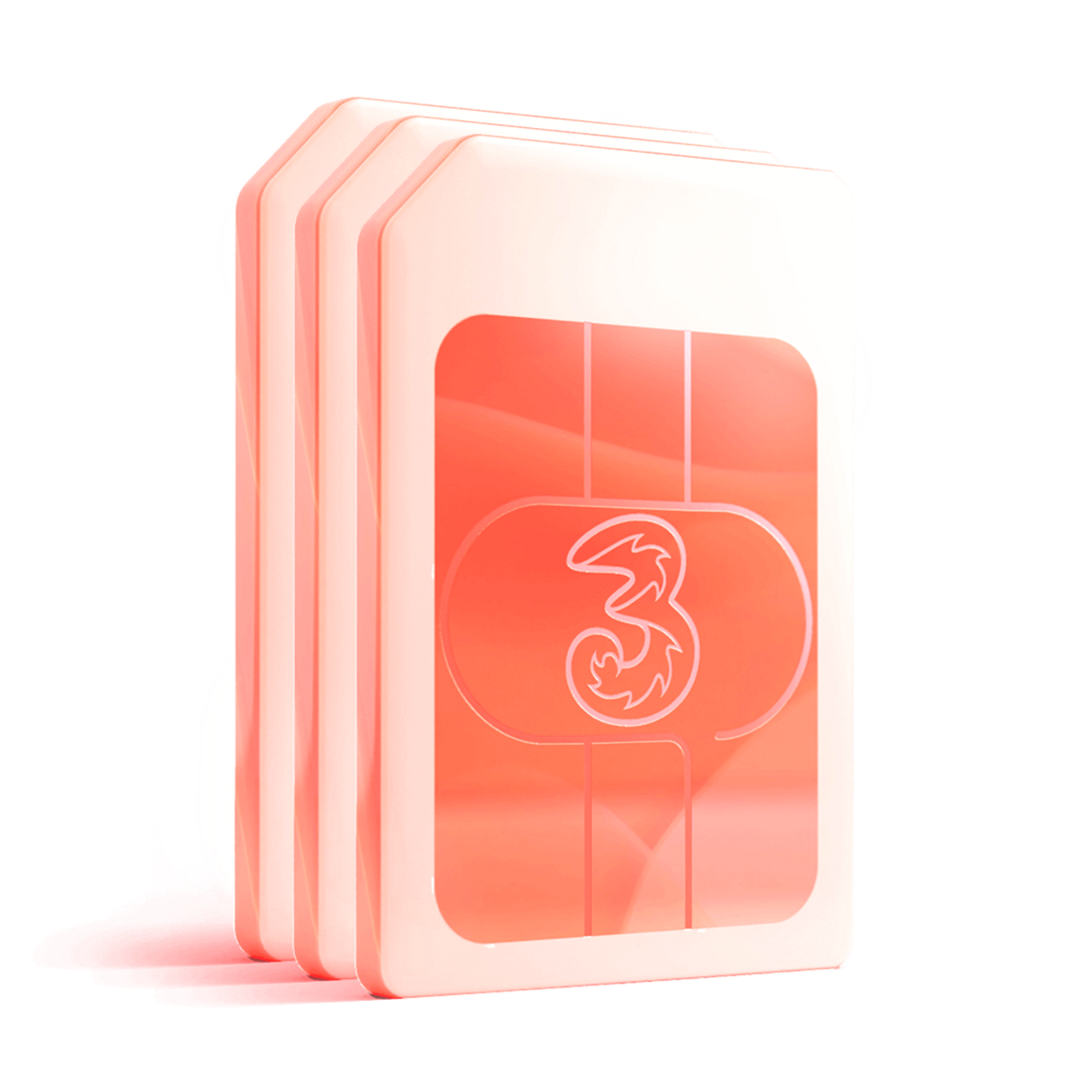 Three Business SIM cards