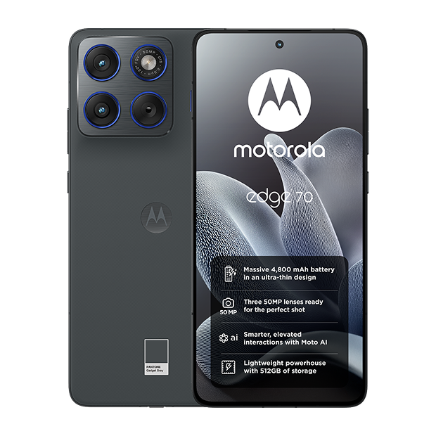 Motorola Edge 70