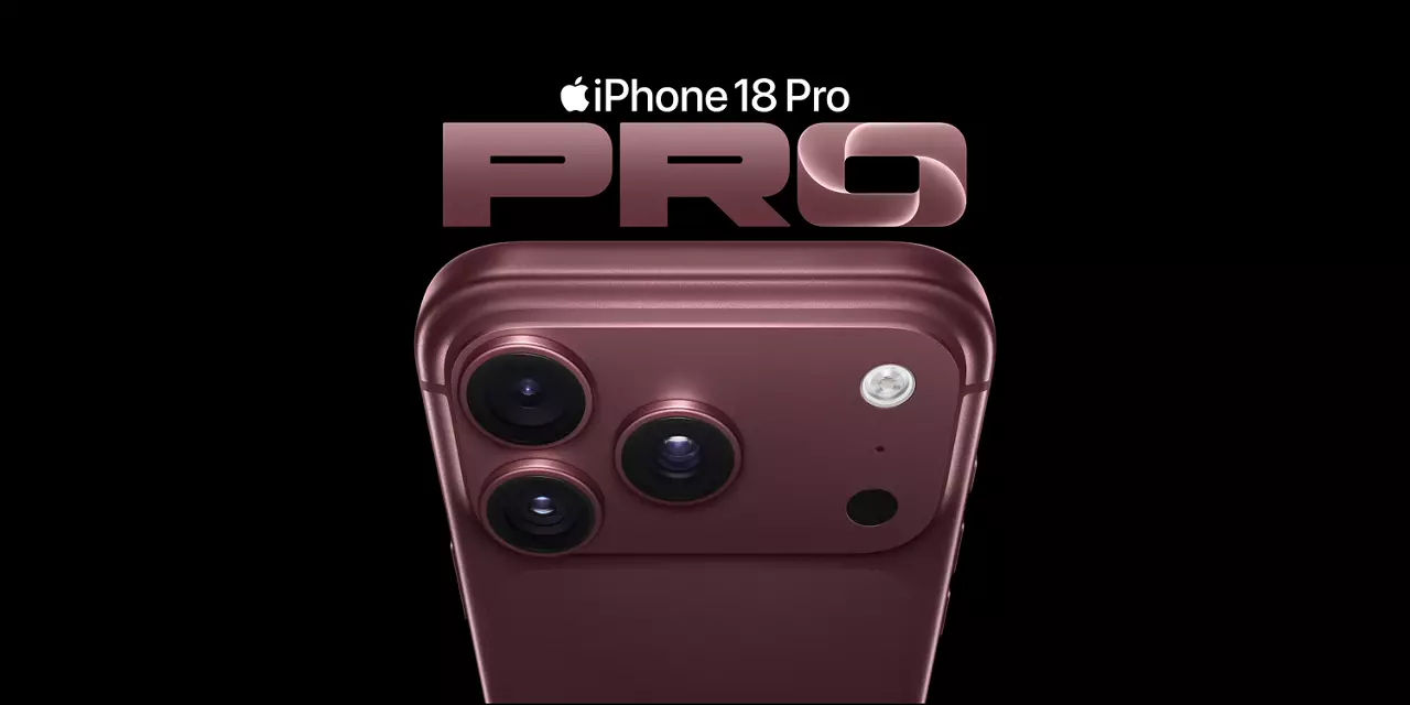 View iPhone 18 Series