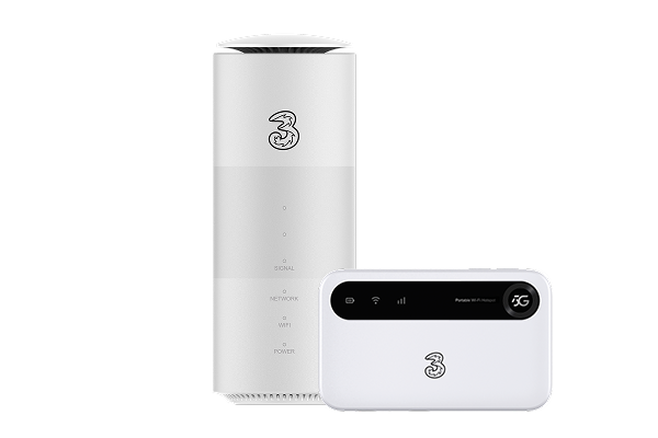 5G Business Broadband & 5G MiFi