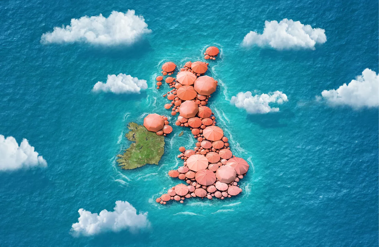Three Business Nation Coverage Map