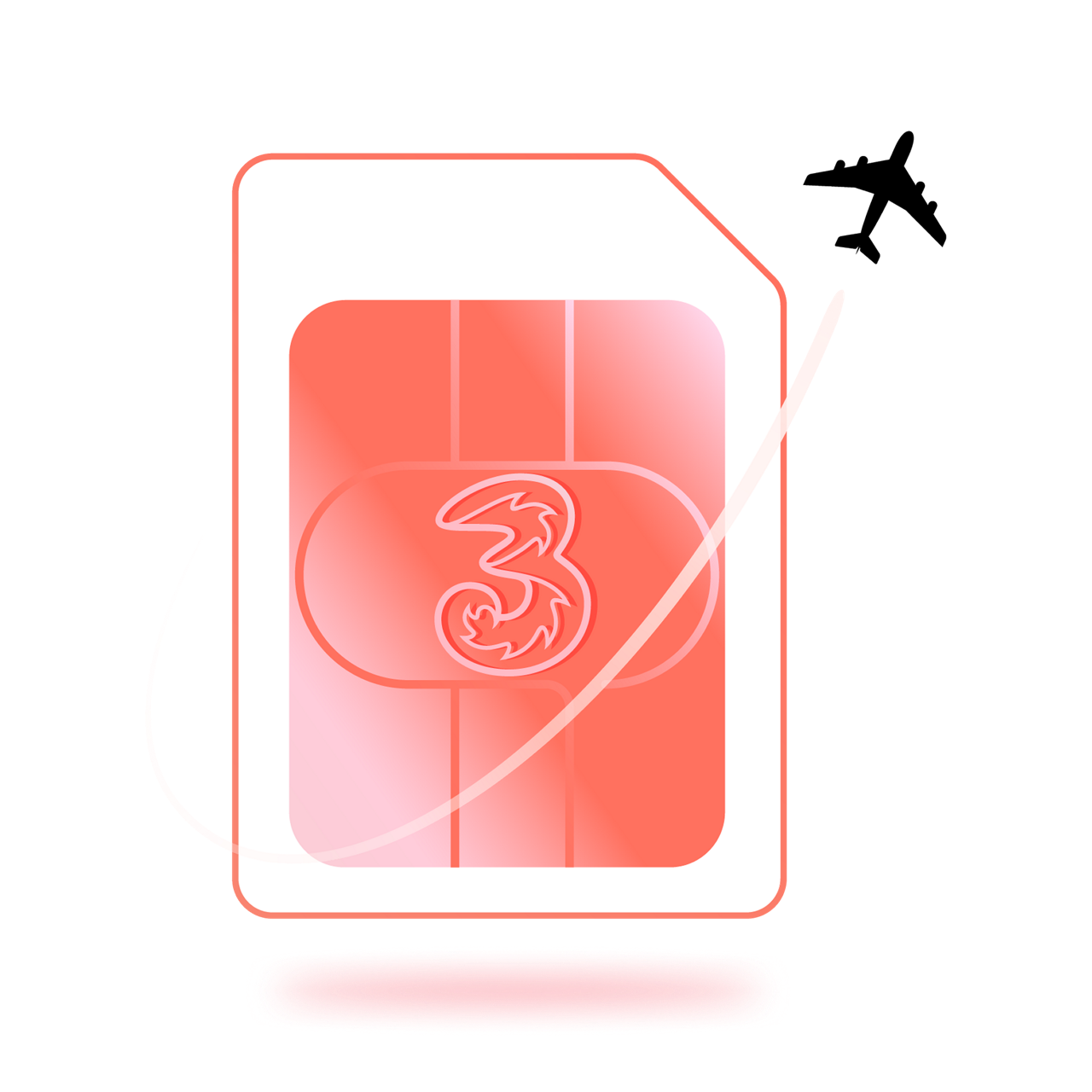 Inclusive roaming options available on small business SIM plans