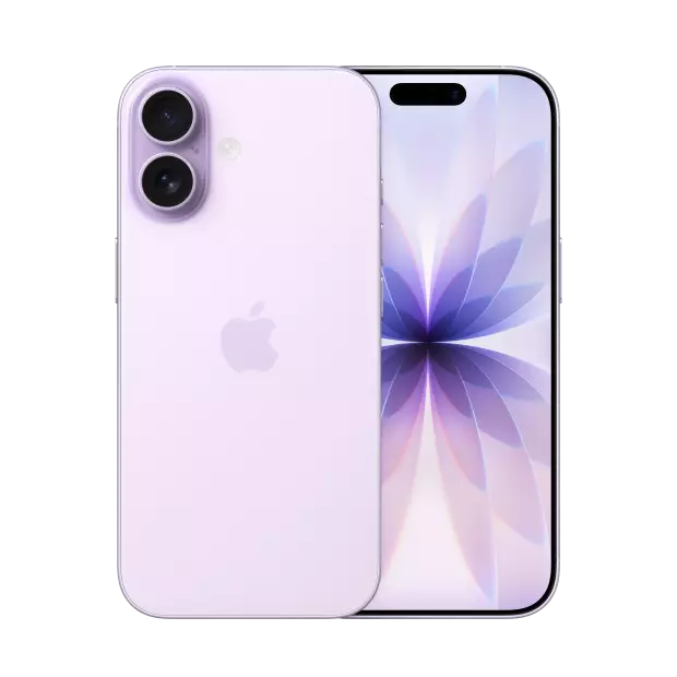 Apple iPhone 17 front and back
