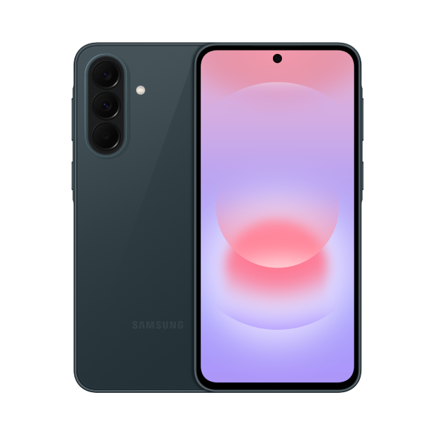 Samsung Galaxy A37 front and back