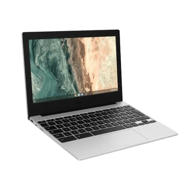 Samsung Chromebook Go front