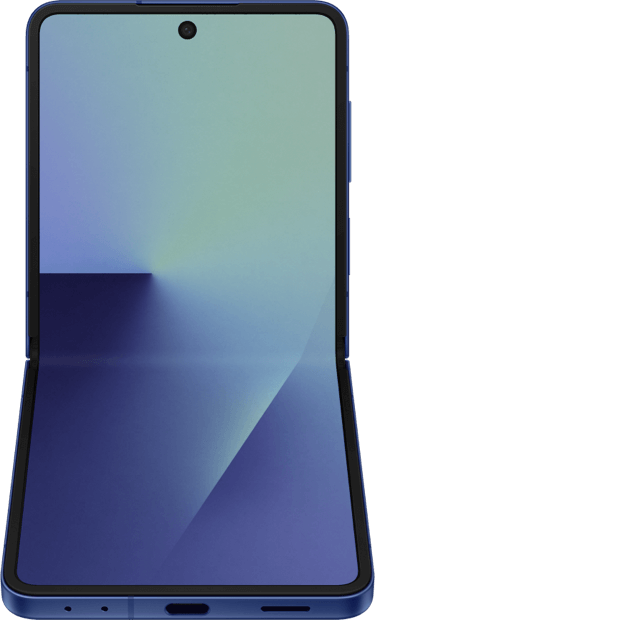 Samsung Galaxy Flip7 front
