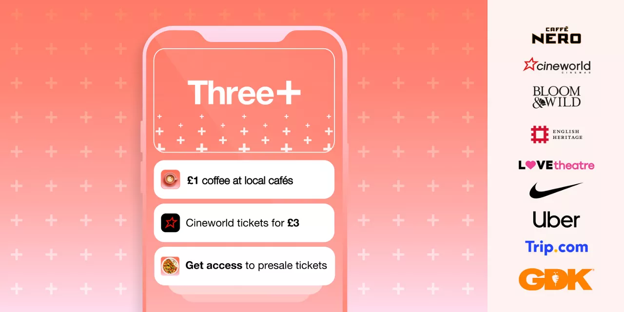 Three Plus.