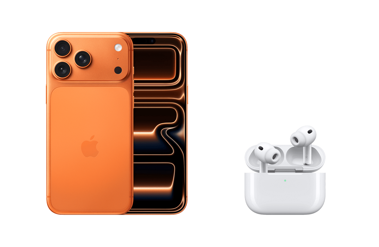 iPhone 16 Pro Max with Ray Ban Meta Glasses.