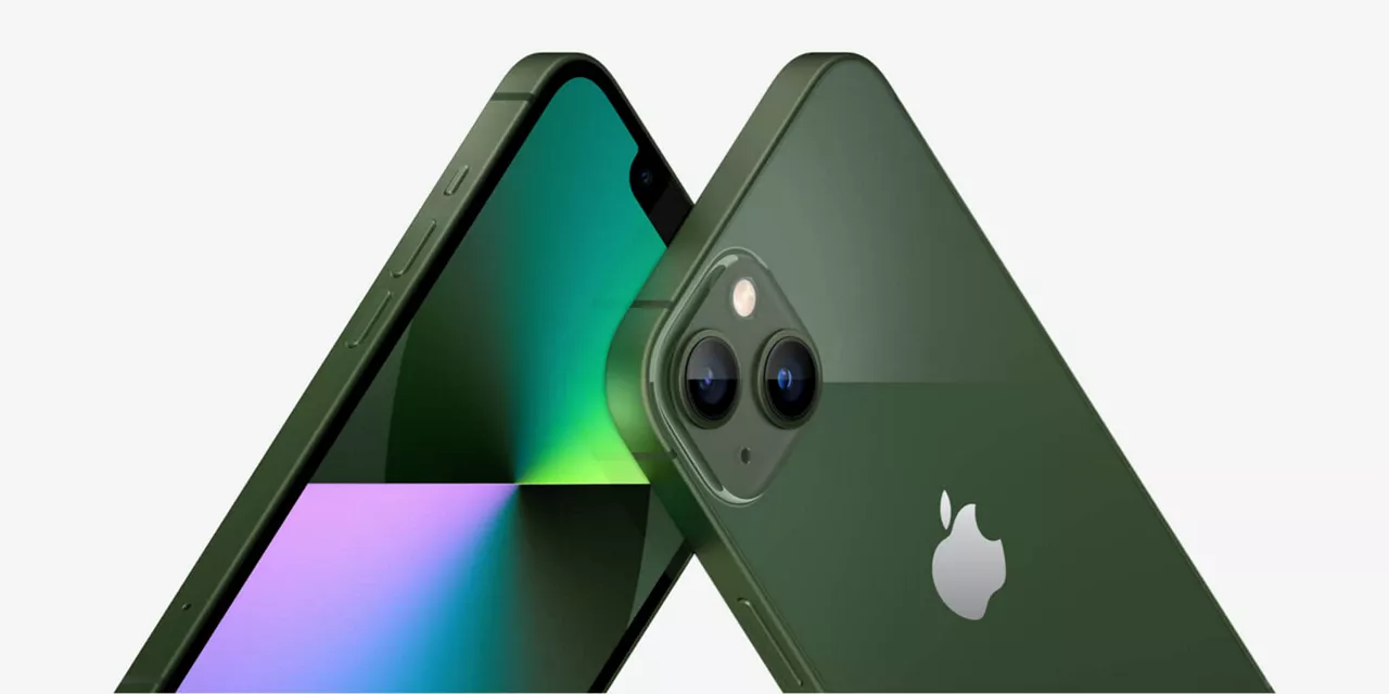 View iPhone 13 Series