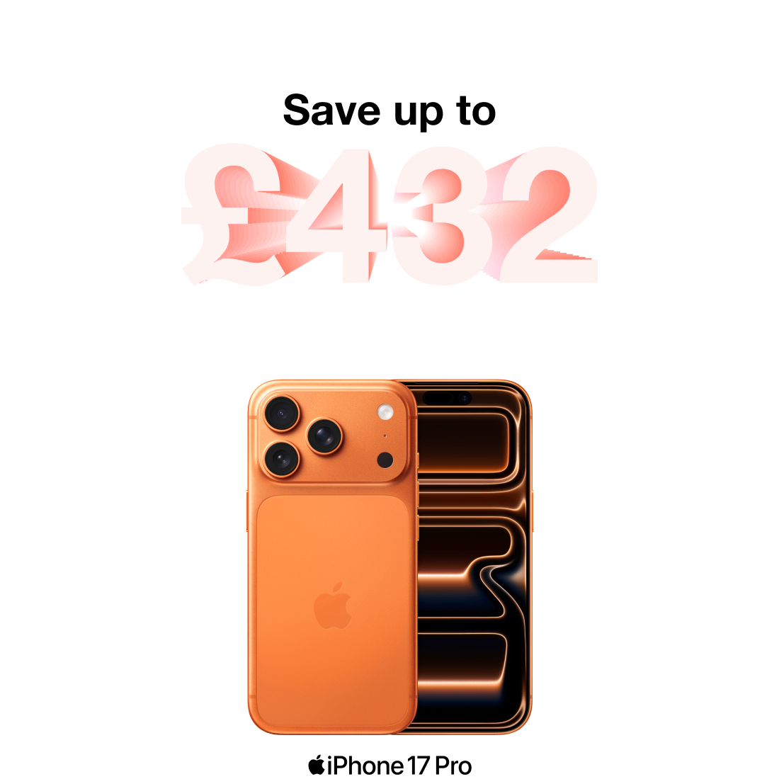 iPhone 17 Pro
