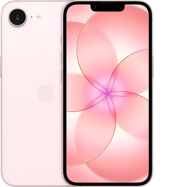 iPhone 17 in Lavender