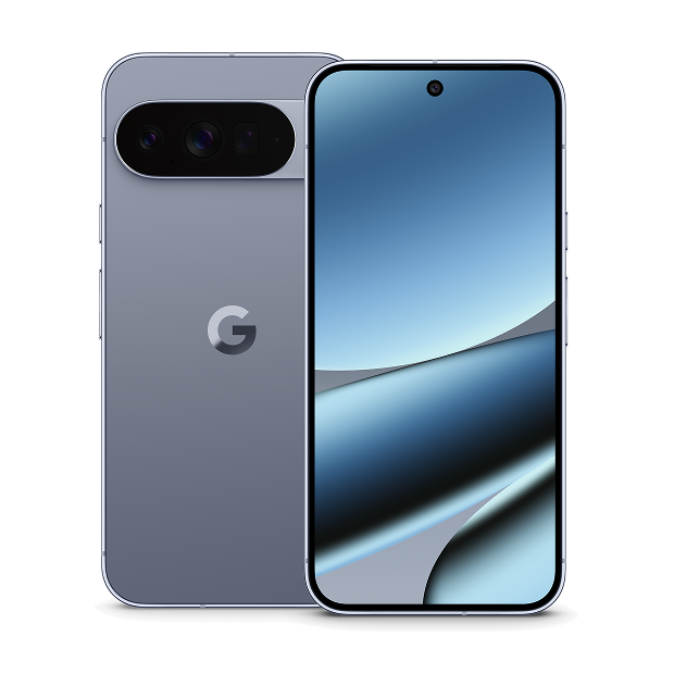 2 Google Pixel 10 Pro XL front and rear