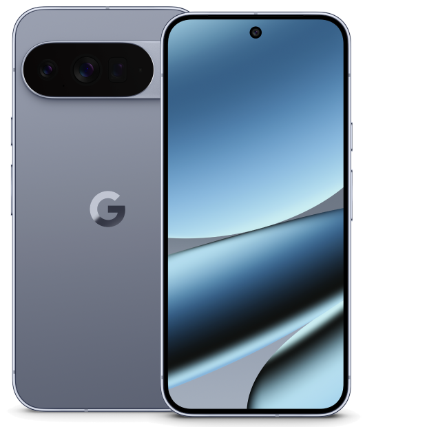 2 Google Pixel 10 Pro XL front and back