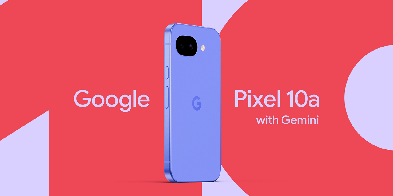 Google Pixel 10 back