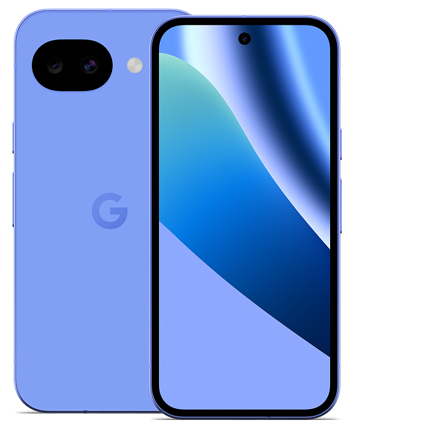 Google Pixel 10 Pro XL front and back