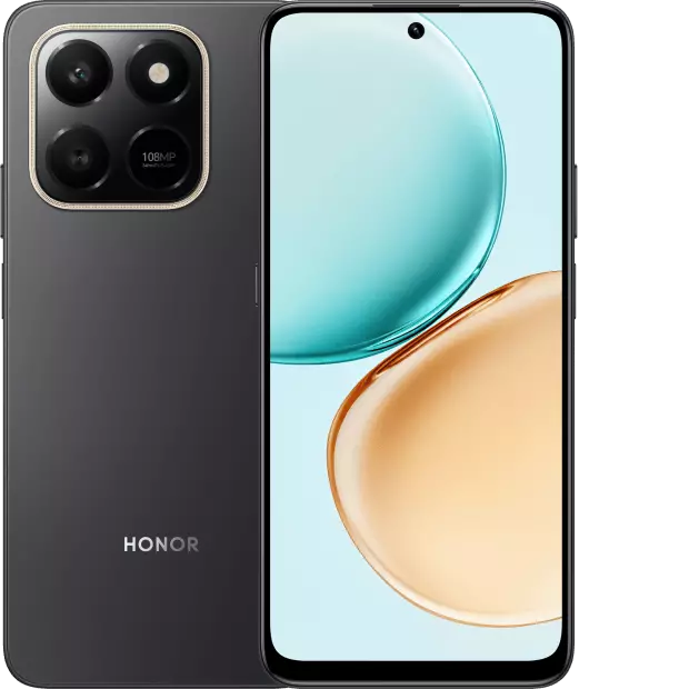 HONOR 400 Smart front and back