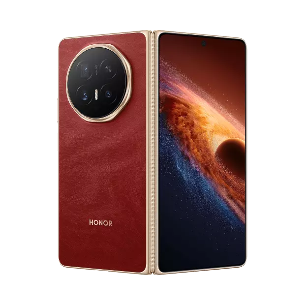 HONOR 600 Pro front and back