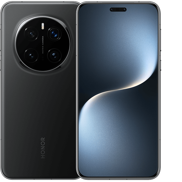 HONOR Magic7 Lite front and back