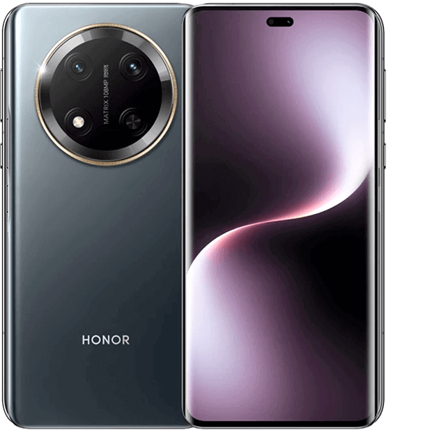 Front and back of the HONOR Magic7 lite