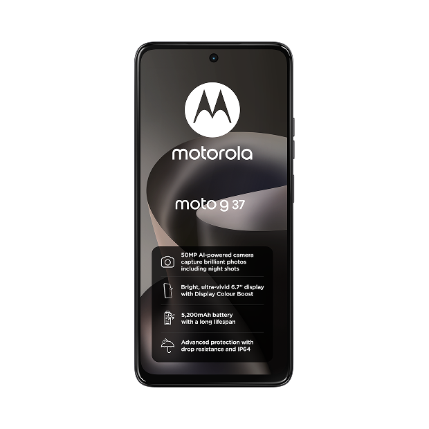 Motorola Moto G37