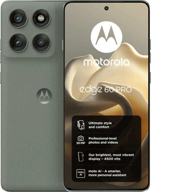 Motorola Edge 60 Pro