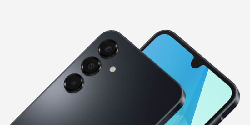 S23 and S23+ rear view graphic