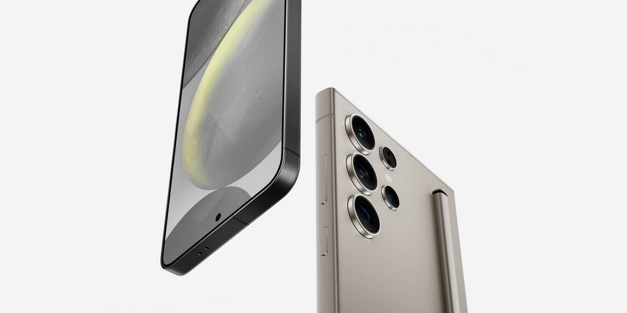 View Galaxy S24 Series