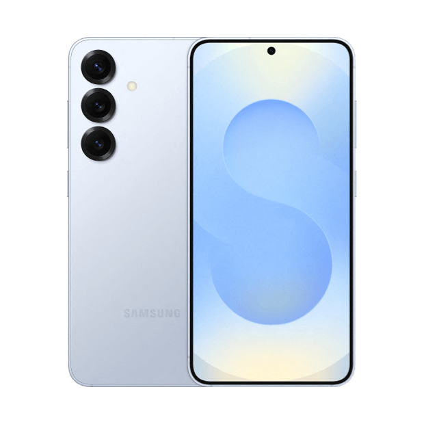 Samsung S25 Ultra front and rear with S Pen