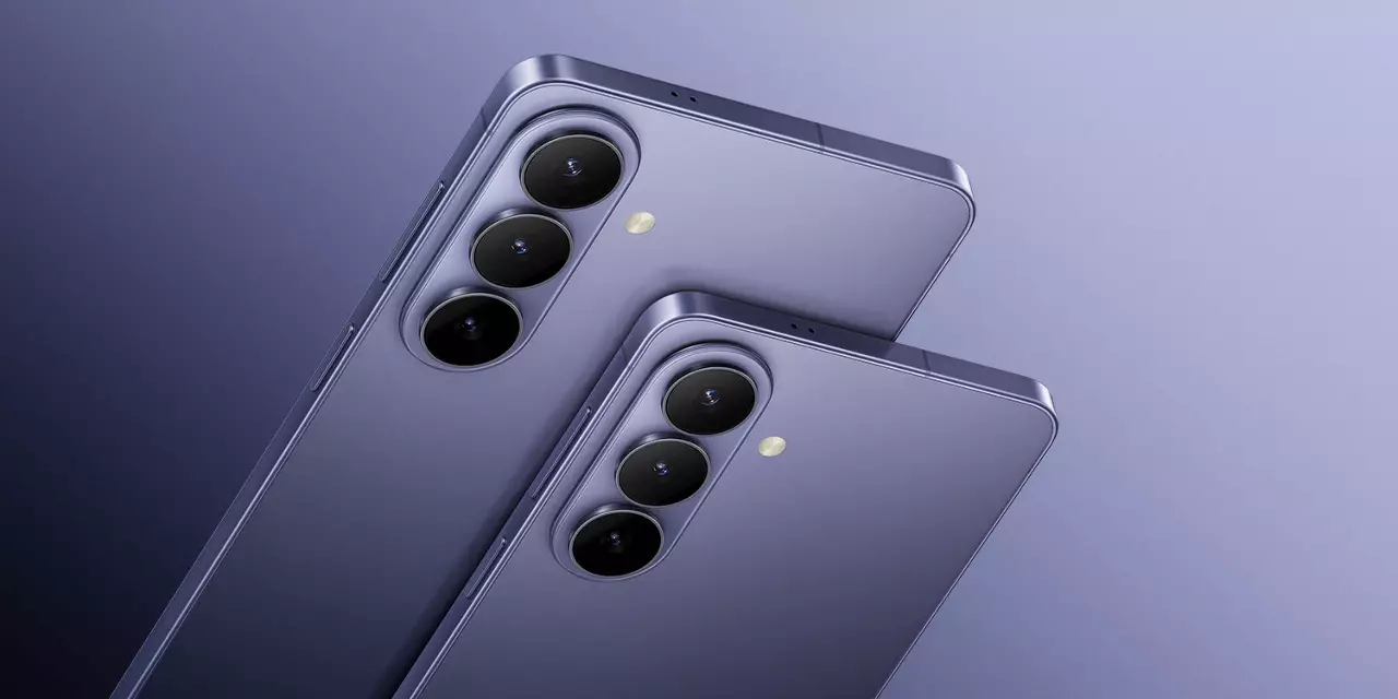 View Galaxy S26 Series