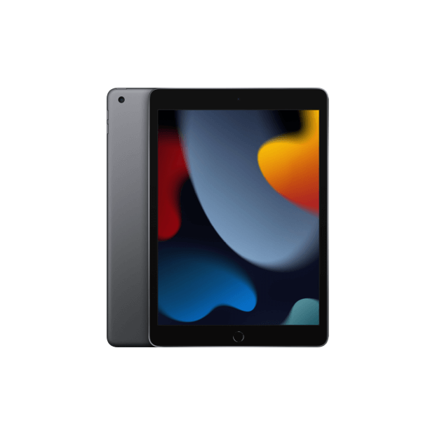 image of 2 iPad Air 10.2-inch 9th Gen