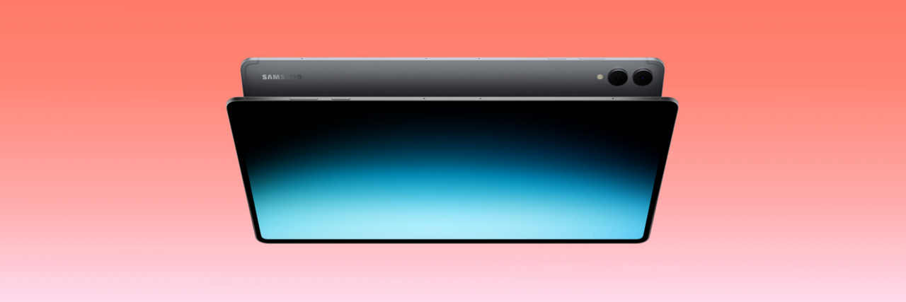 View Samsung tablets