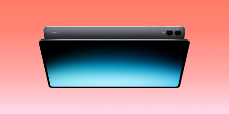 View Samsung tablets