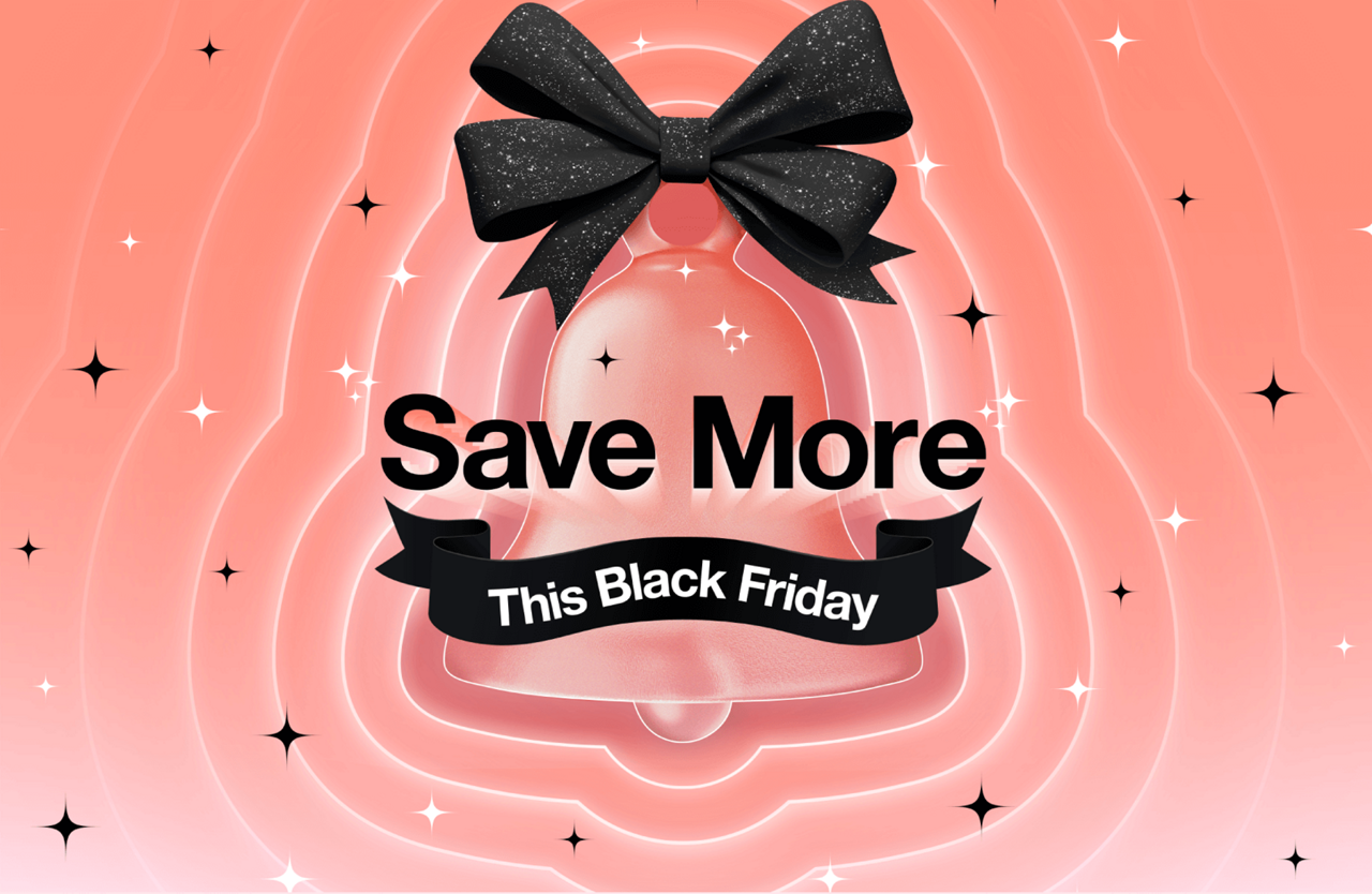 Save more this Black Friday