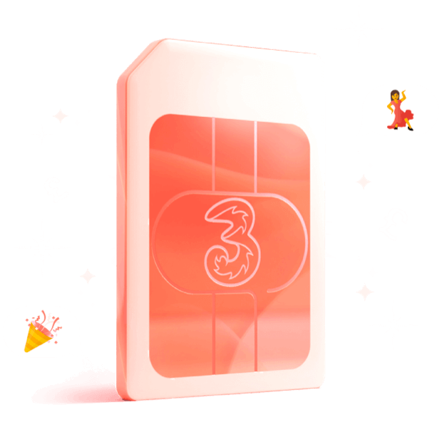 250 gigabytes data SIM for £10