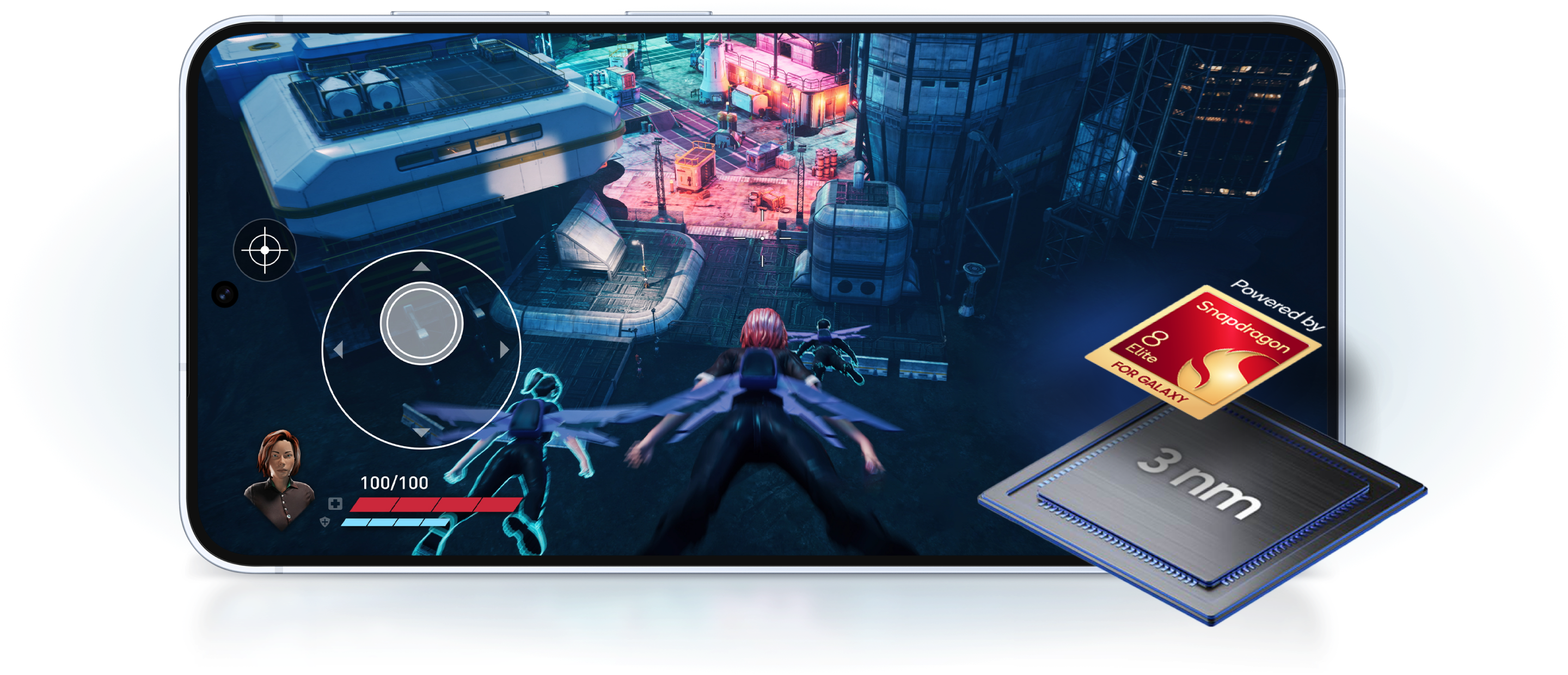 Elite for Galaxy processor for epic gaming inside and out