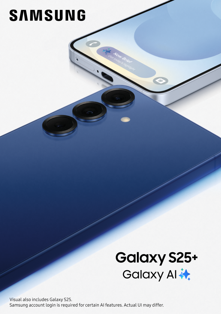 Samsung Galaxy S25+ Device