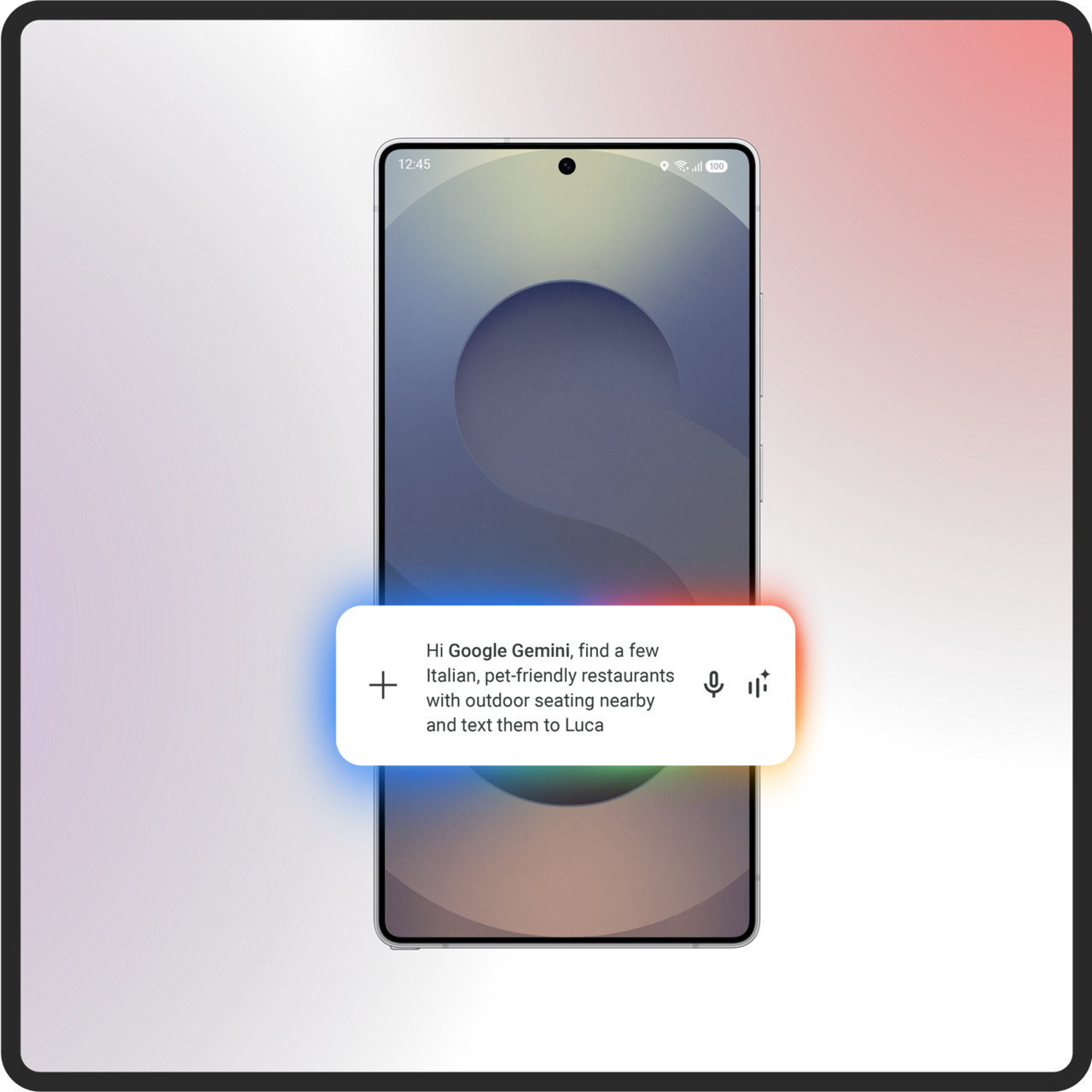 Multiple apps working simultaneously