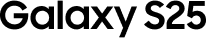 S25 as lockup
