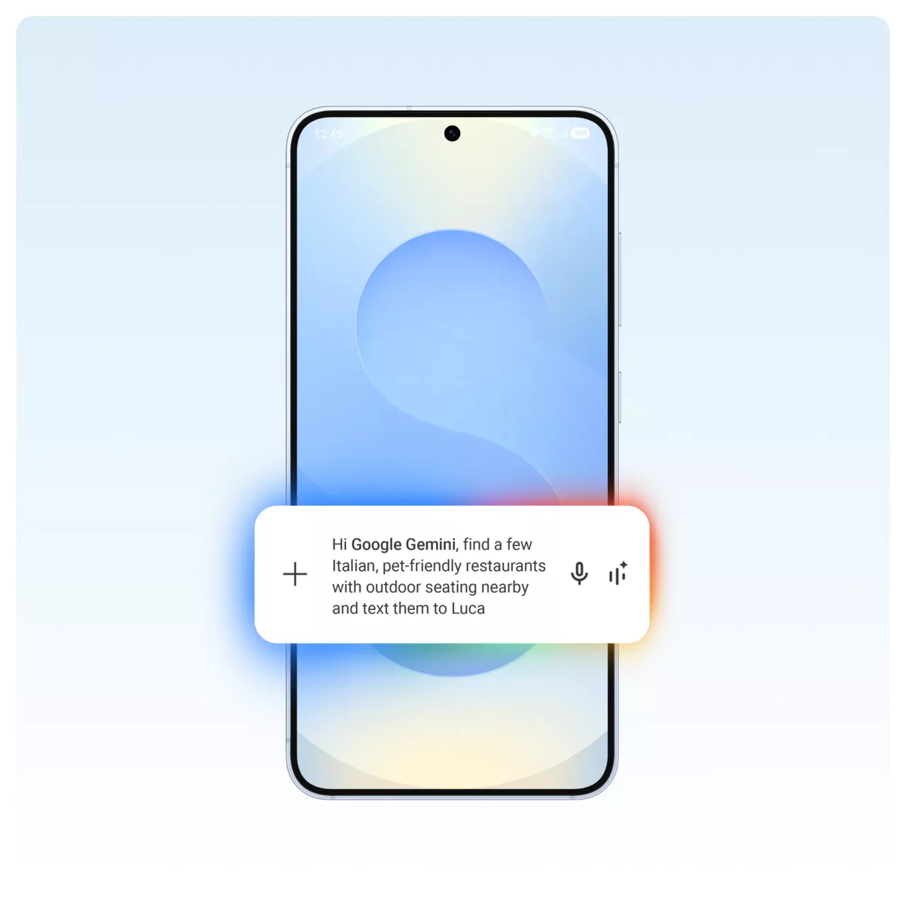 Multiple apps working simultaneously