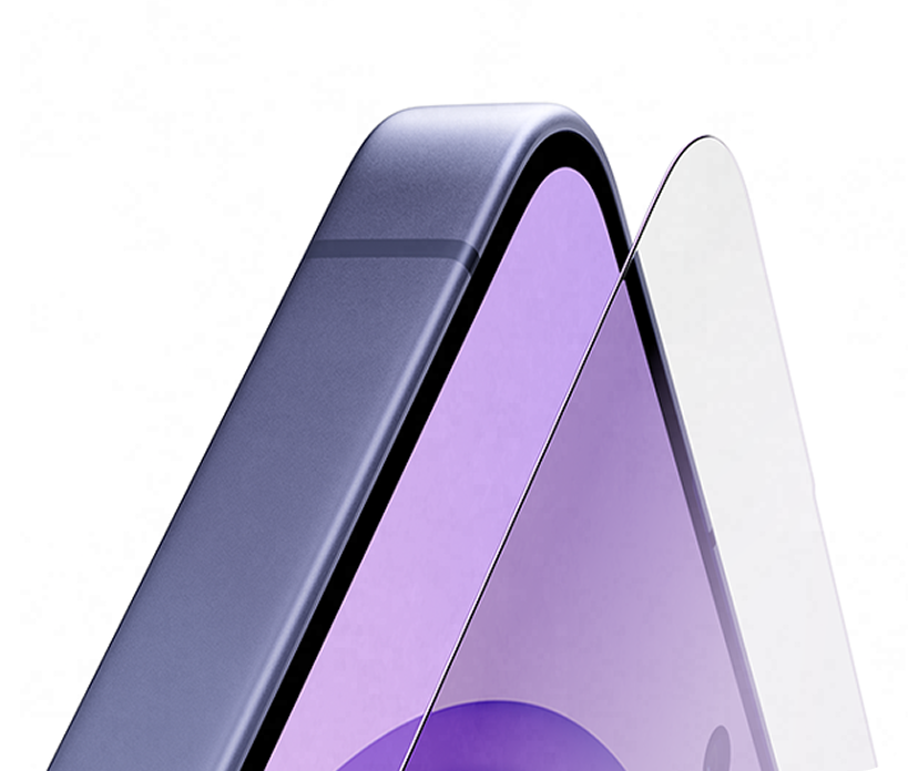 An illustration of the Galaxy S26 Plus' durability