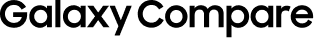 Galaxy Compare