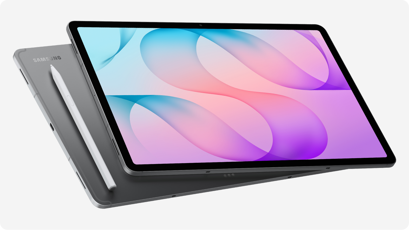 Image of the Galaxy Tab S12 Ultra display