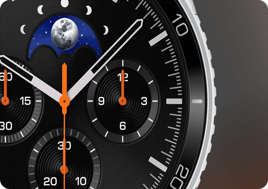 an image of the rotation bezel