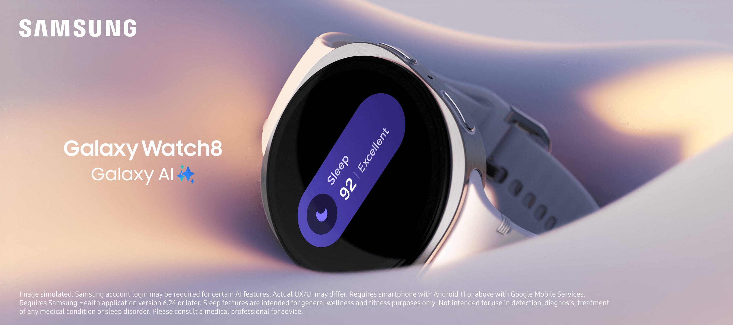Samsung Galaxy watch8 Classic