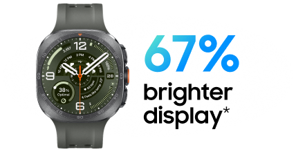 Galaxy Watch Ultra