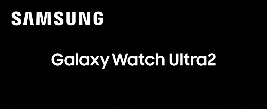 Galaxy Watch Ultra2 Lettermark