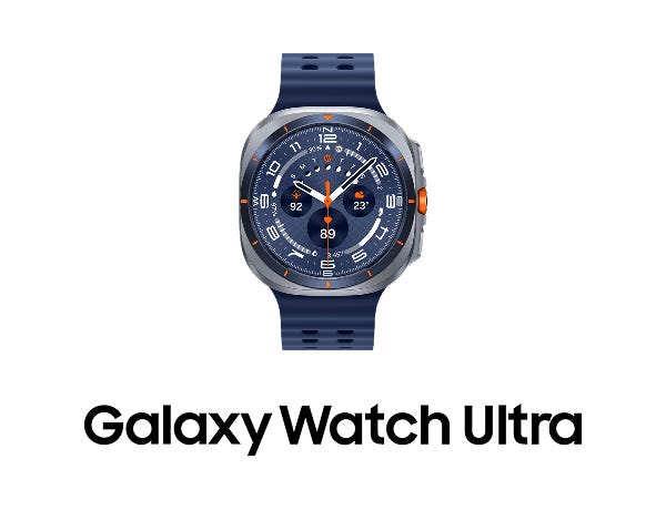 Samsung Galaxy Watch Ultra